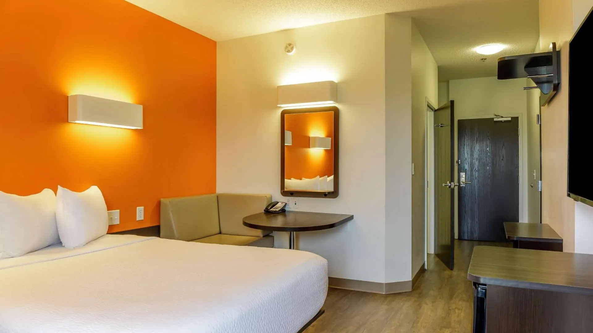 Motel 6-Headingley, Mb - Winnipeg West 2*, Headingley Canada
