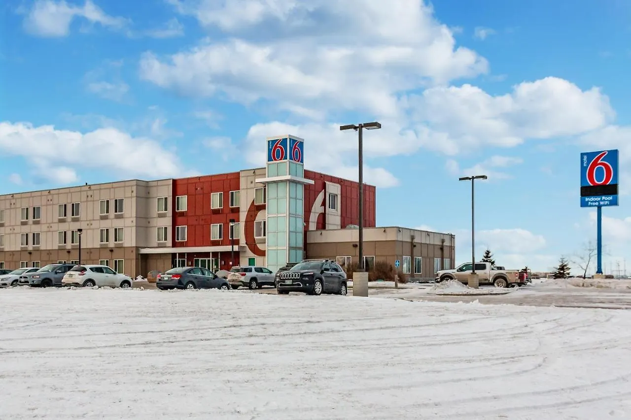 Motel 6-Headingley, Mb - Winnipeg West